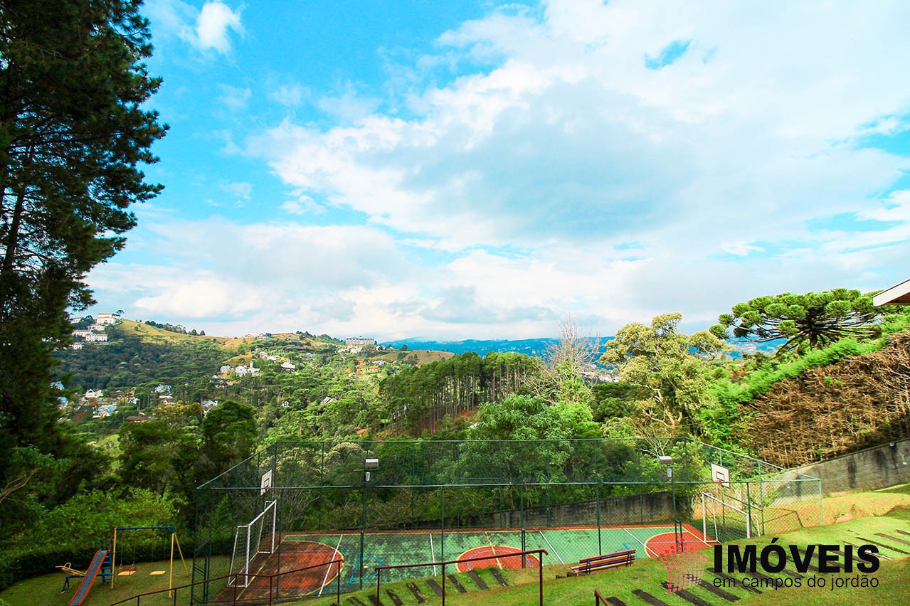 0 para Apartamentos - Venda em Campos do Jordão