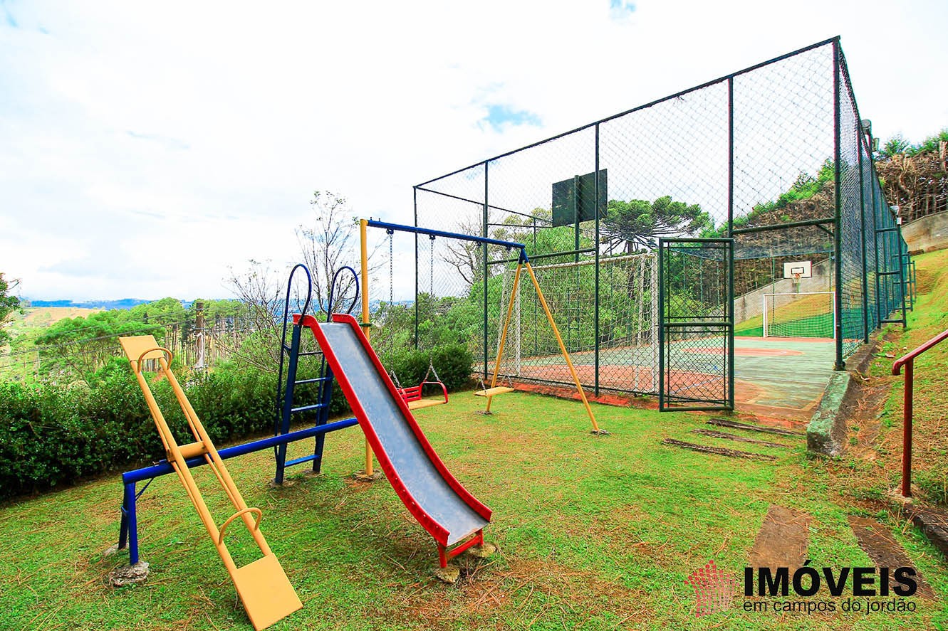 0 para Apartamentos - Venda em Campos do Jordão