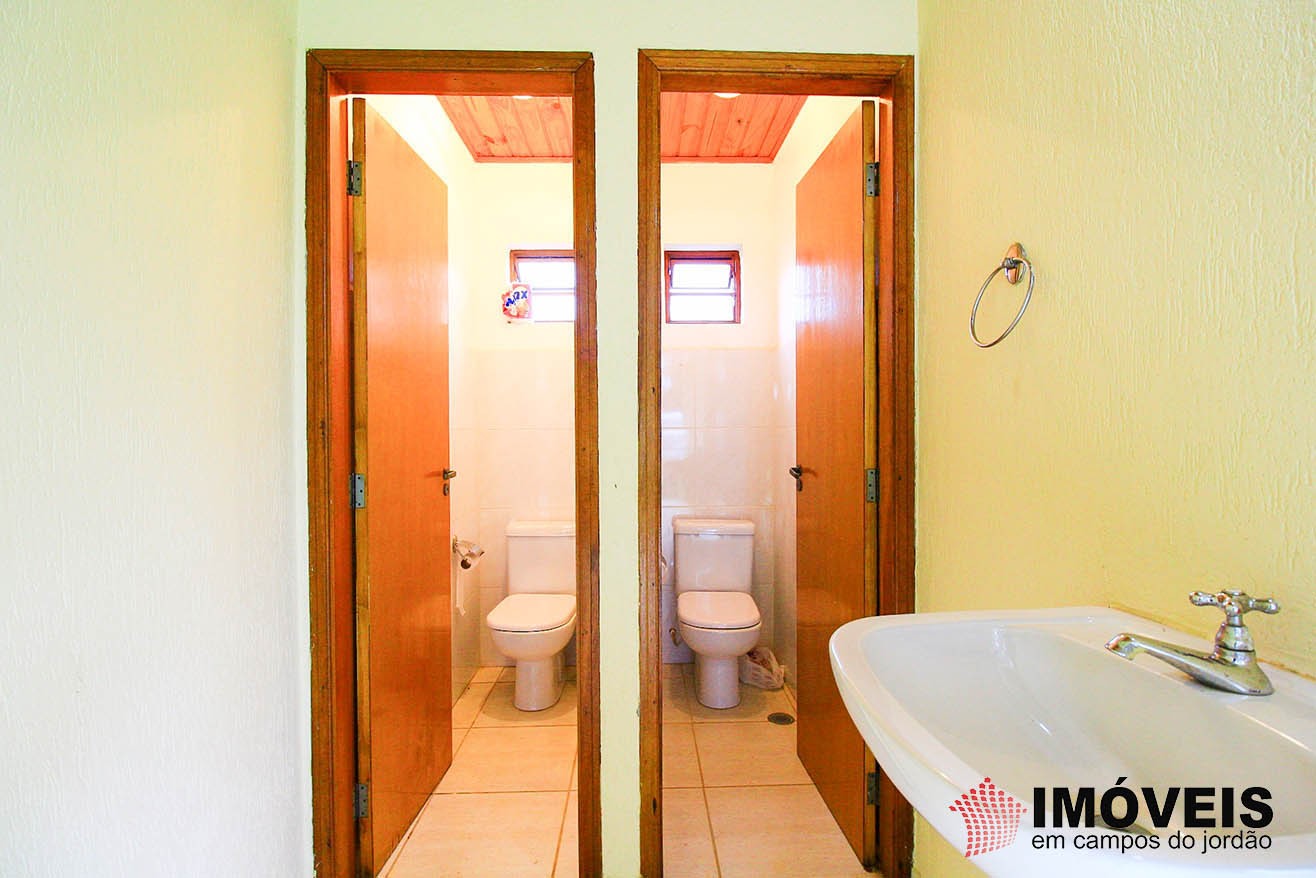 0 para Apartamentos - Venda em Campos do Jordão