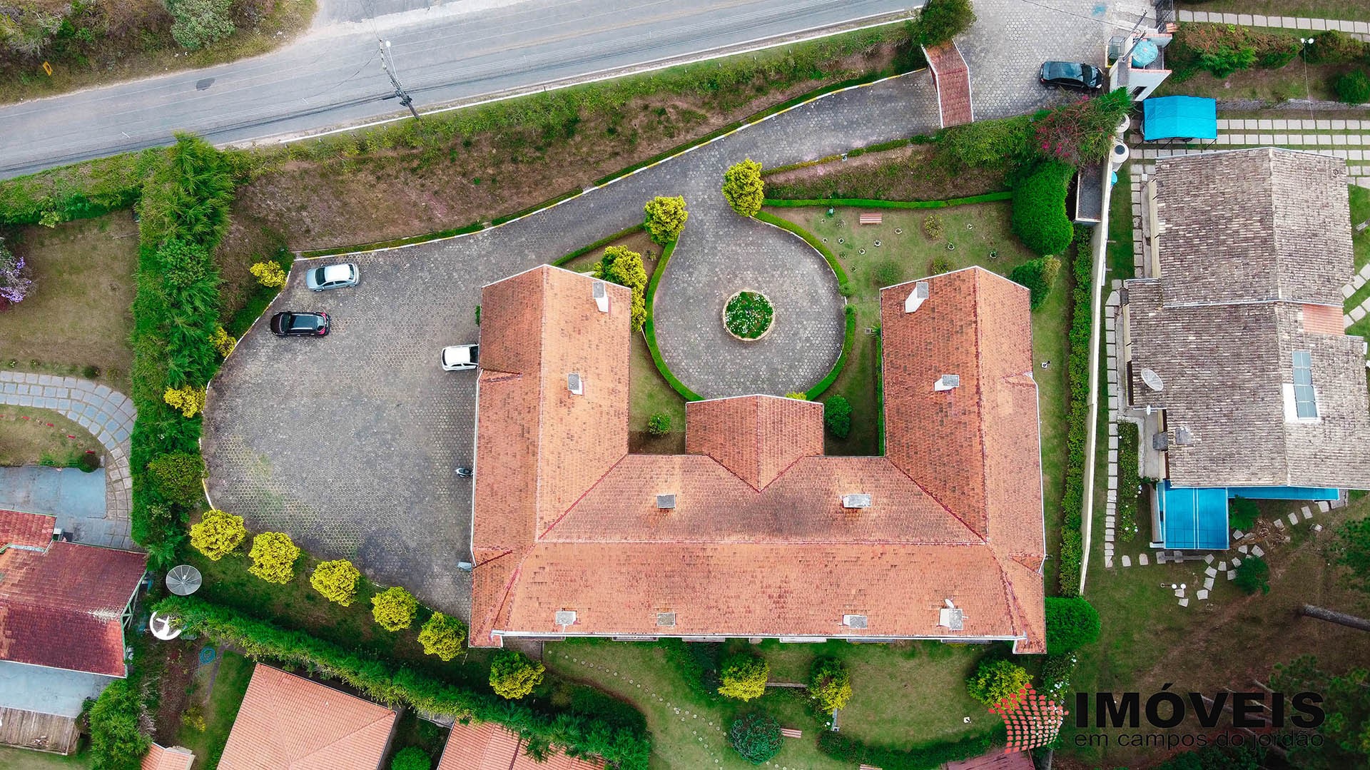 0 para Apartamentos - Venda em Campos do Jordão