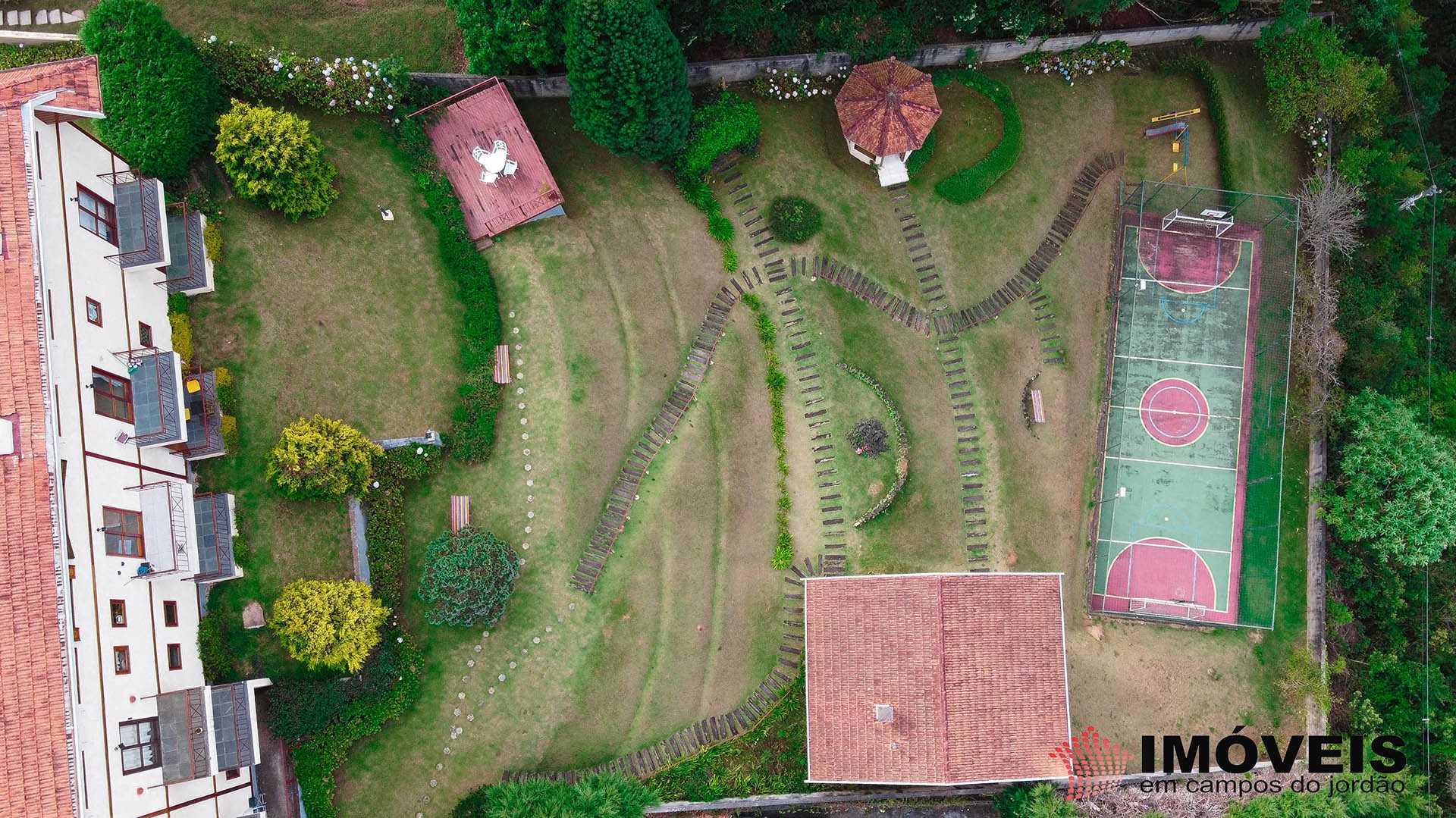 0 para Apartamentos - Venda em Campos do Jordão