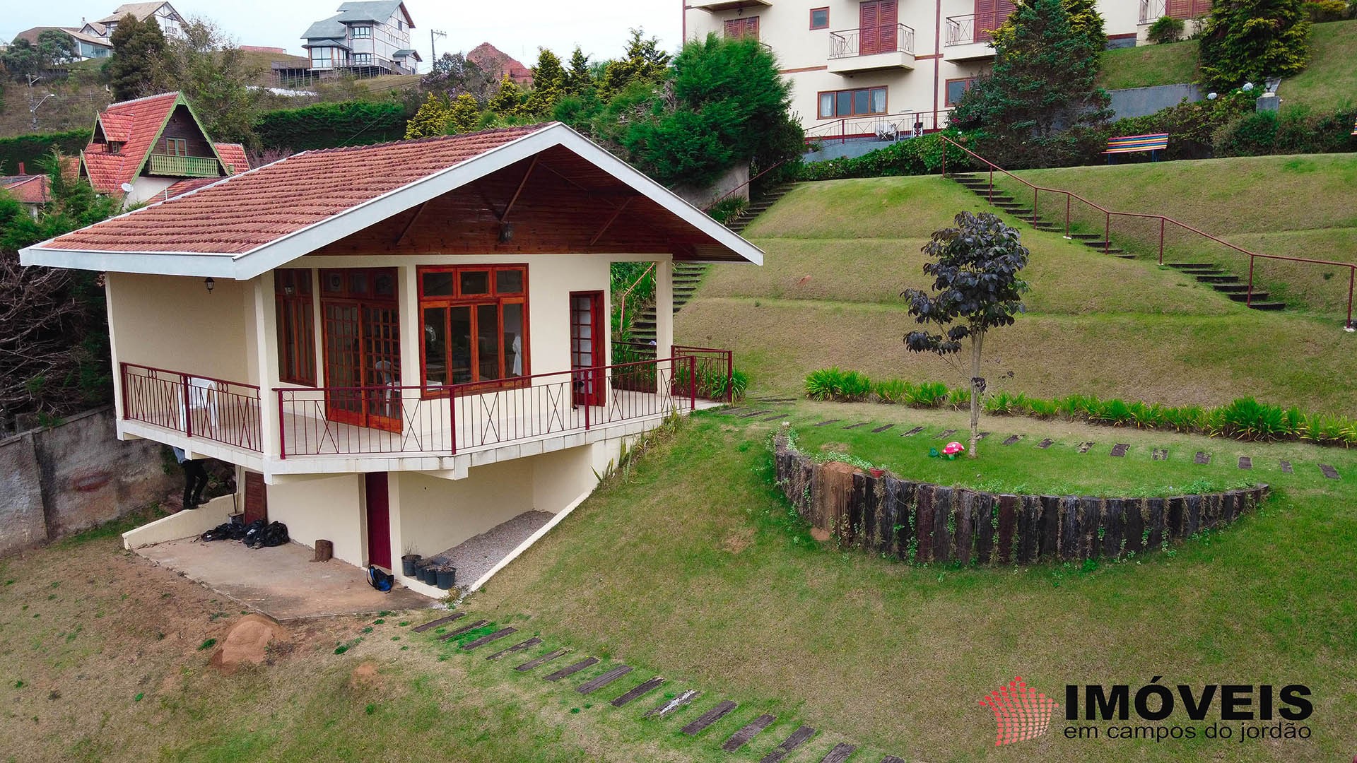 0 para Apartamentos - Venda em Campos do Jordão