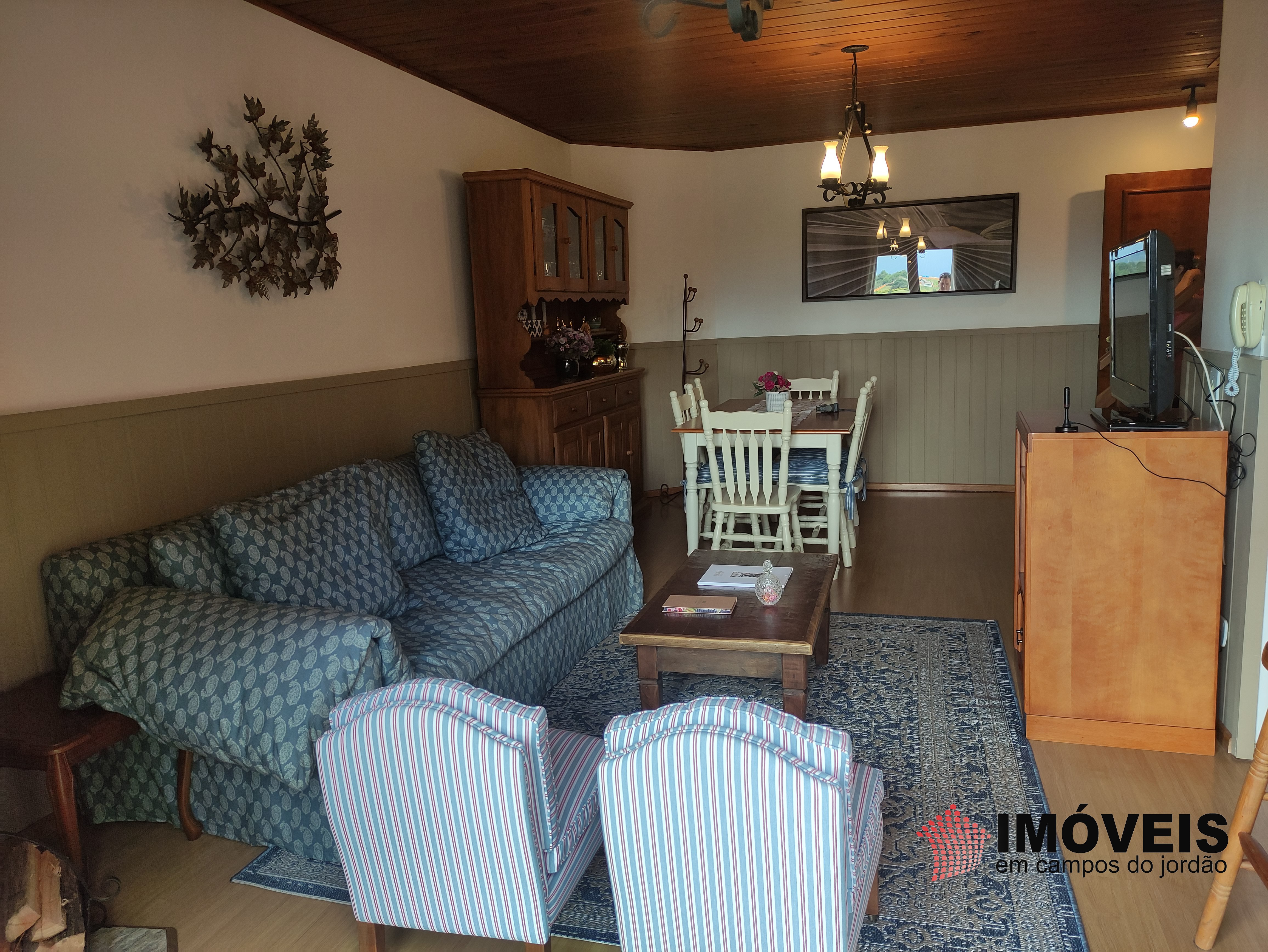 0 para Apartamentos - Venda em Campos do Jordão