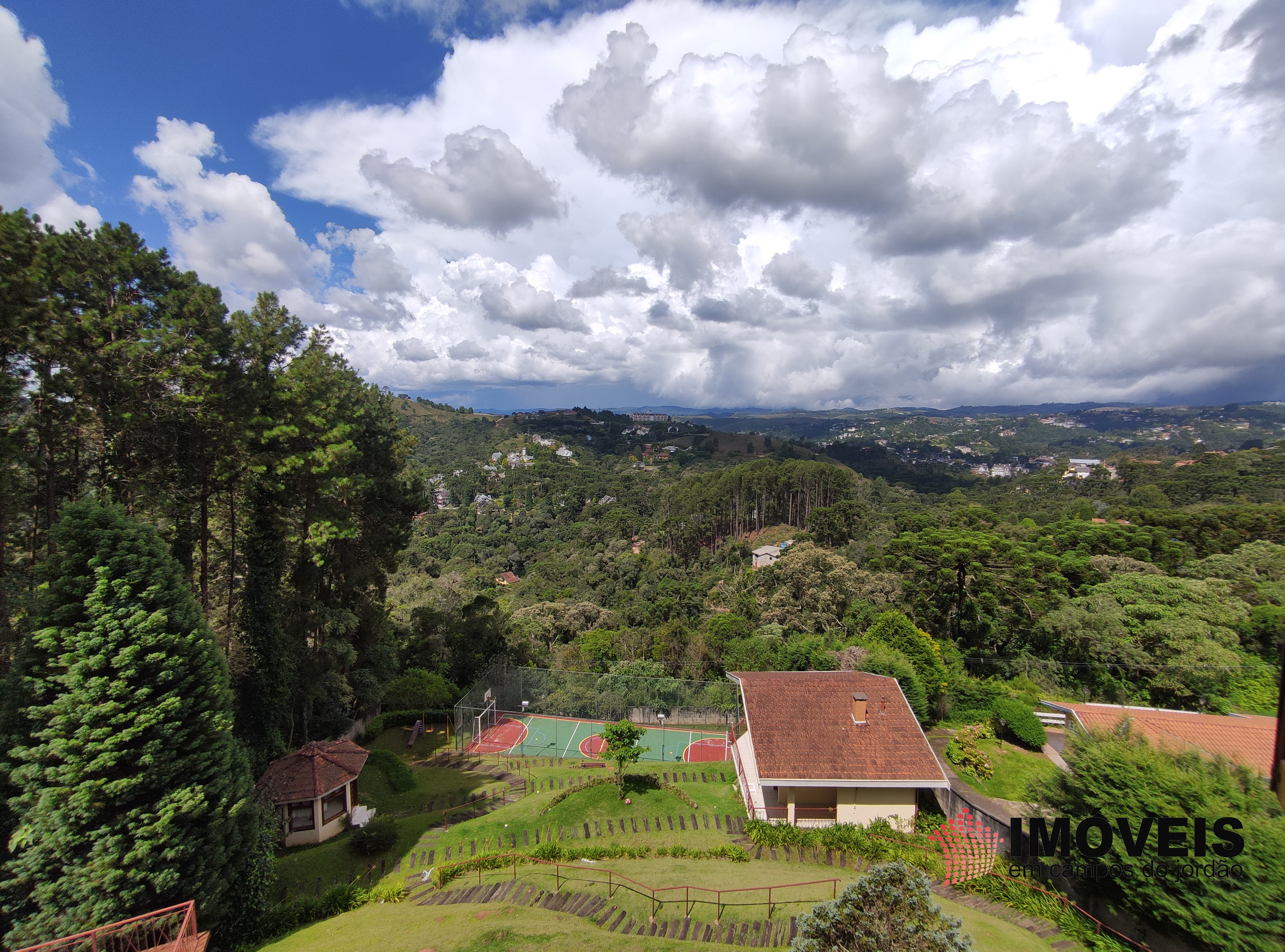 0 para Apartamentos - Venda em Campos do Jordão