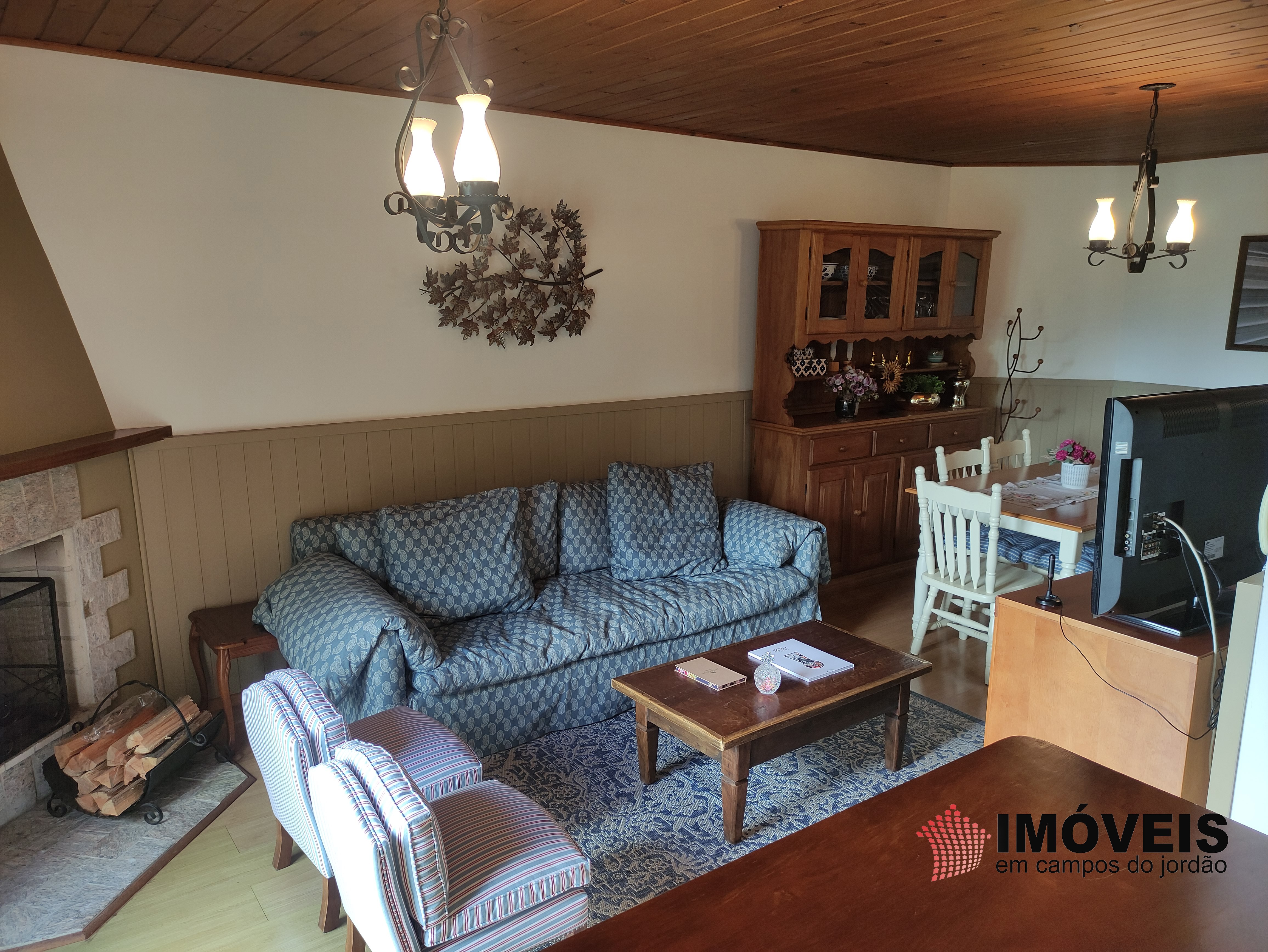 0 para Apartamentos - Venda em Campos do Jordão