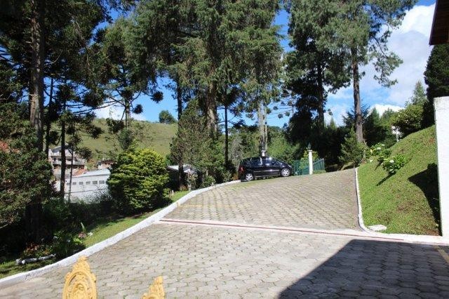 0 para Apartamentos - Venda em Campos do Jordão