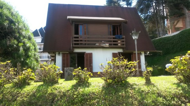 0 para Casas - Venda em Campos do Jordão