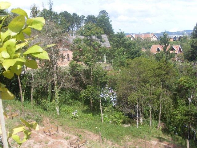 0 para Terrenos - Venda em Campos do Jordão
