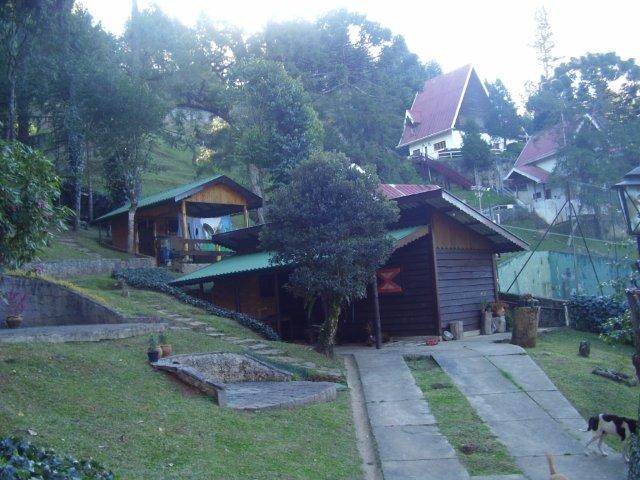 0 para Casas - Venda em Campos do Jordão
