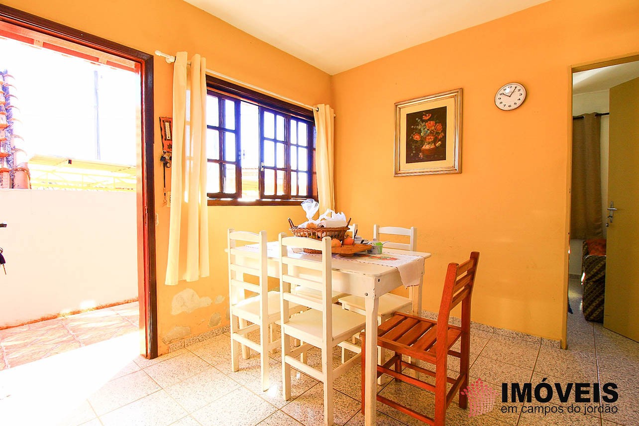 0 para Casas - Venda em Campos do Jordão