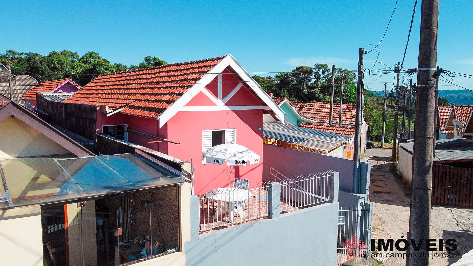 0 para Casas - Venda em Campos do Jordão