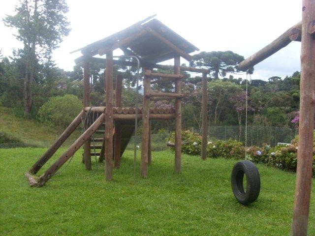 0 para Casas - Locação Temporária  em Campos do Jordão