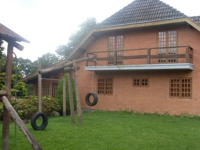 0 para Casas - Locação Temporária  em Campos do Jordão