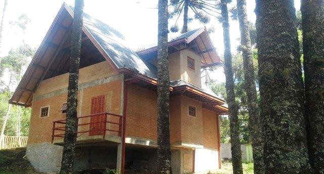 0 para Casas - Venda em Campos do Jordão