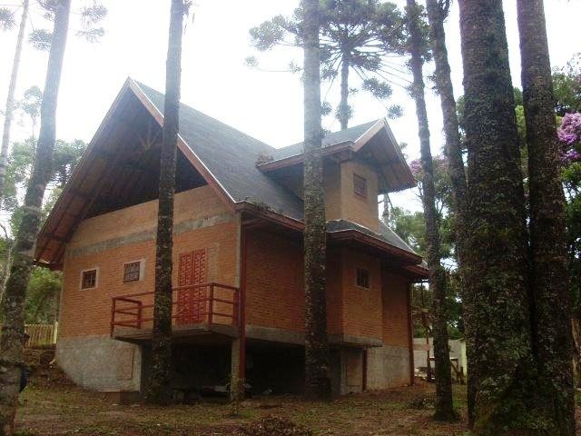 0 para Casas - Venda em Campos do Jordão