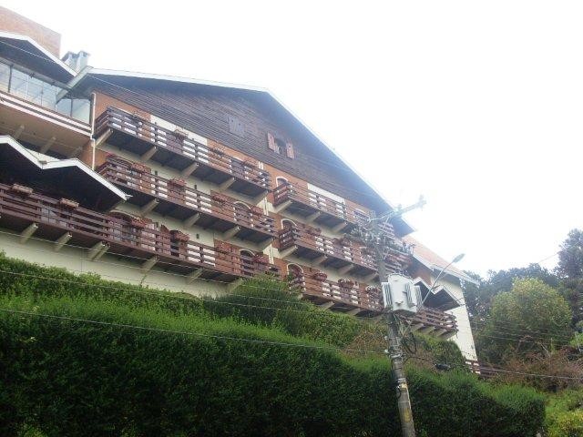 0 para Apartamentos - Venda em Campos do Jordão