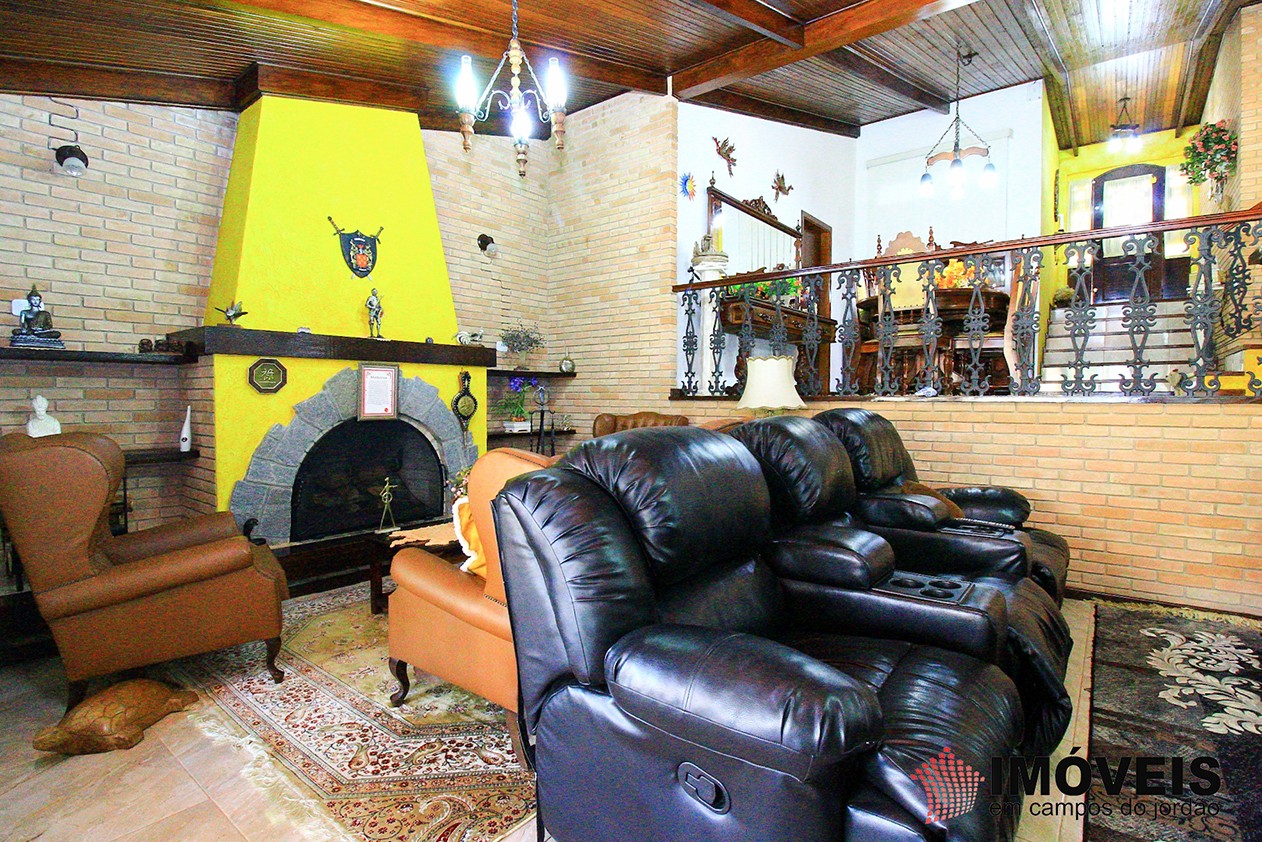 0 para Casas - Venda em Campos do Jordão