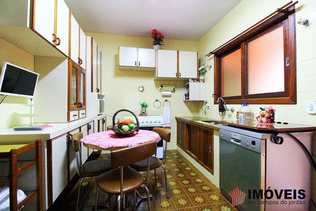 0 para Casas - Venda em Campos do Jordão