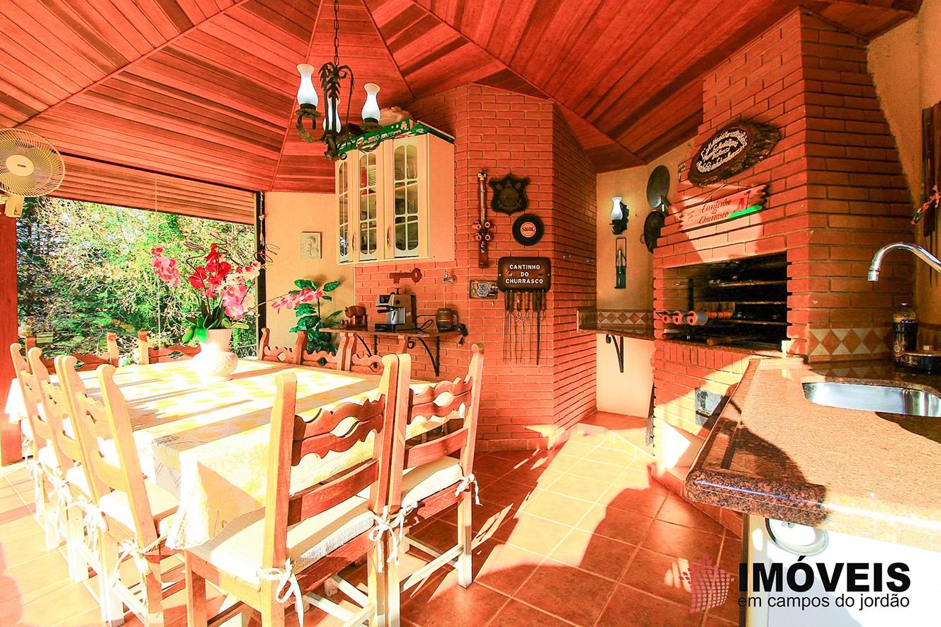 0 para Casas - Venda em Campos do Jordão