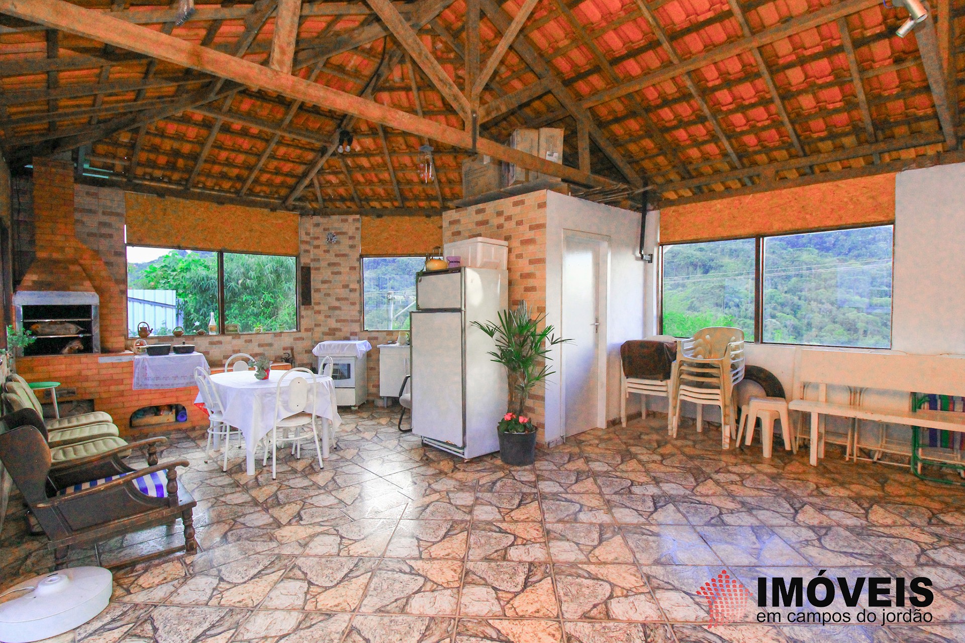 0 para Casas - Venda em Campos do Jordão