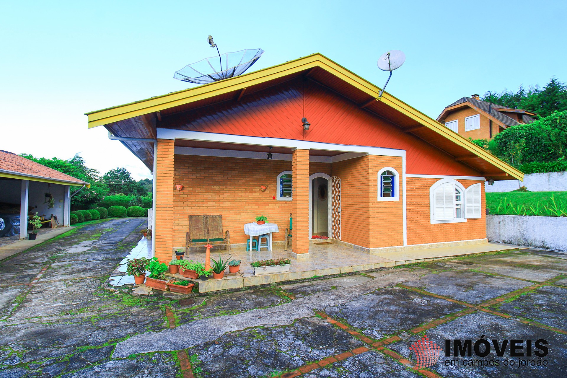 0 para Casas - Venda em Campos do Jordão