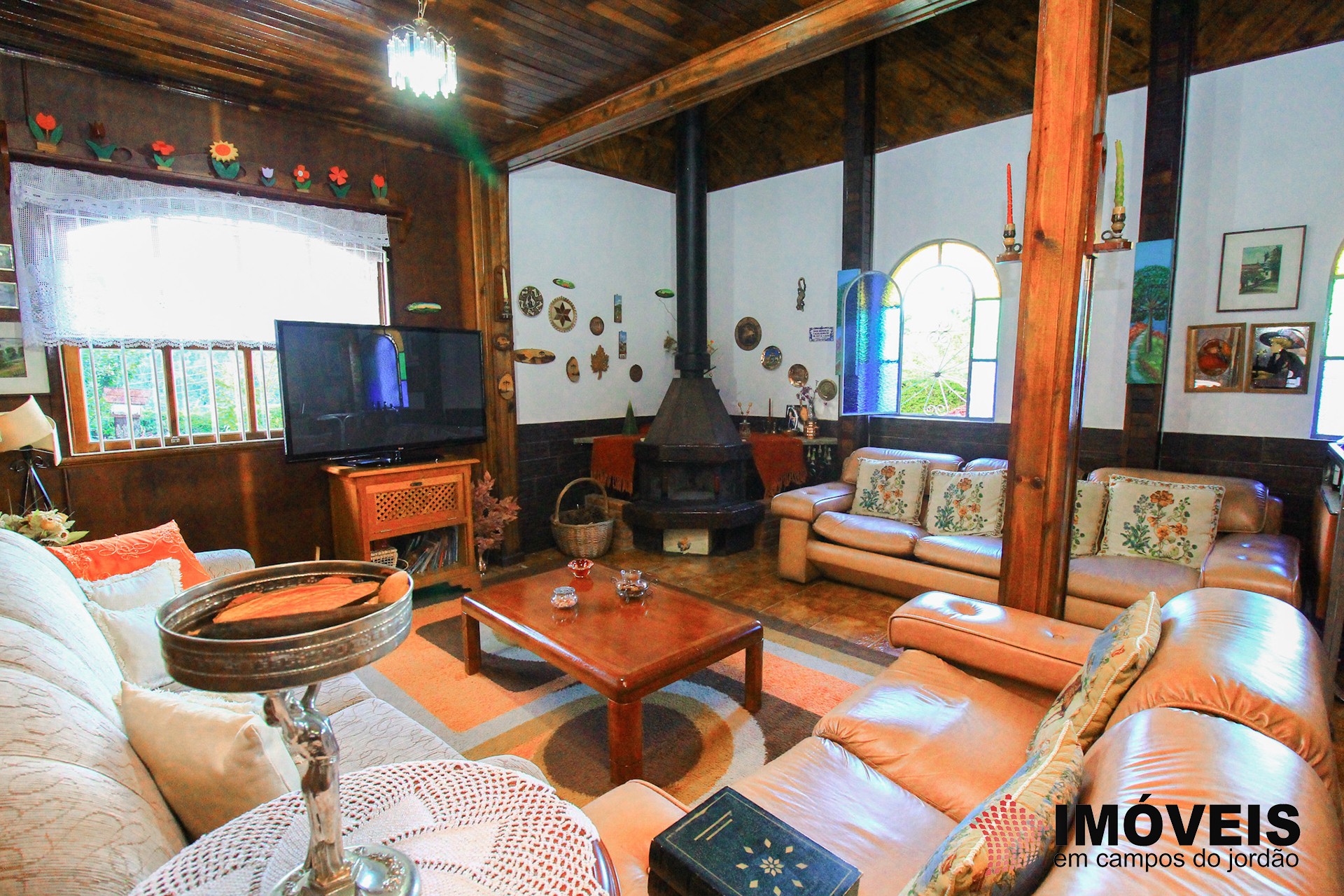 0 para Casas - Venda em Campos do Jordão