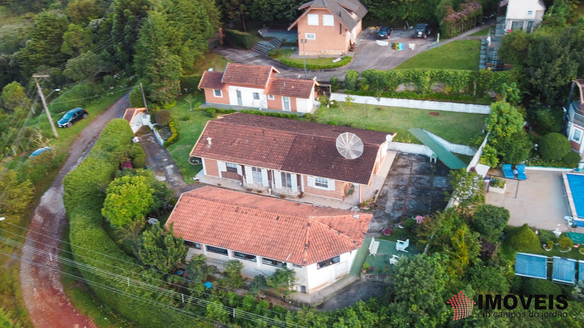 0 para Casas - Venda em Campos do Jordão