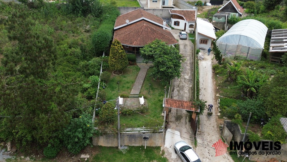 0 para Casas - Venda em Campos do Jordão