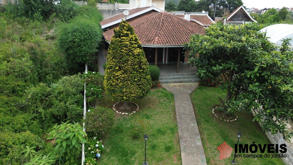 0 para Casas - Venda em Campos do Jordão