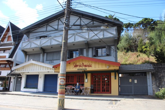0 para Comerciais - Venda em Campos do Jordão