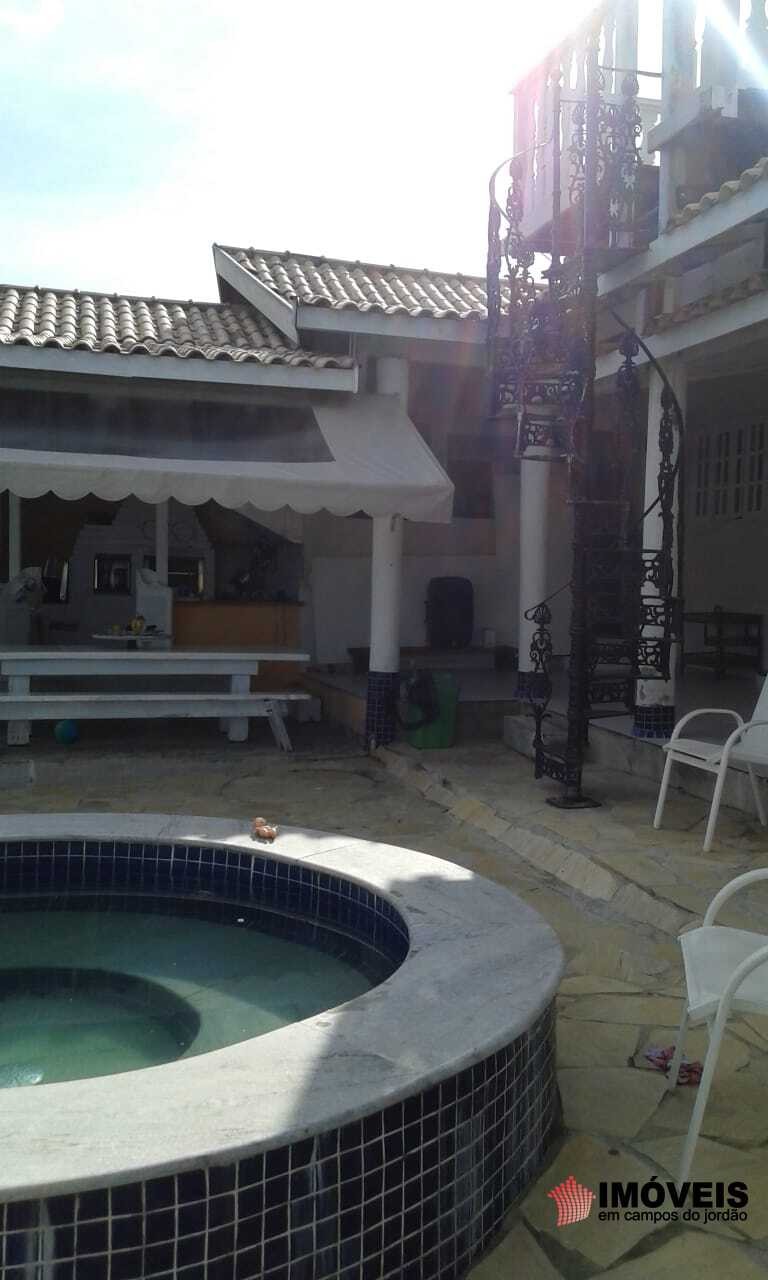 0 para Casas - Venda em Campos do Jordão