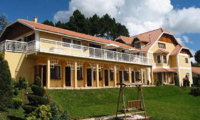 0 para Pousadas - Venda em Campos do Jordão
