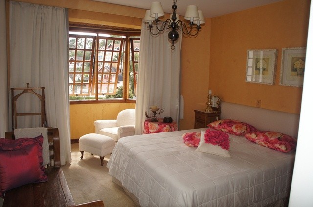0 para Apartamentos - Venda em Campos do Jordão