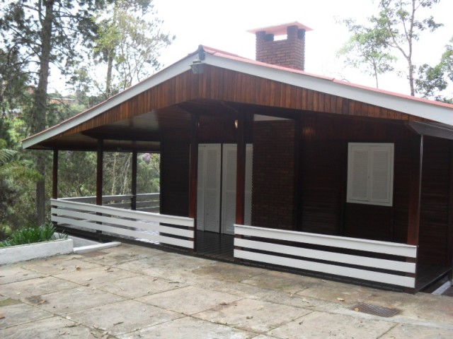 0 para Casas - Venda em Campos do Jordão