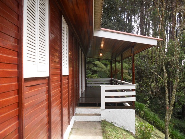 0 para Casas - Venda em Campos do Jordão