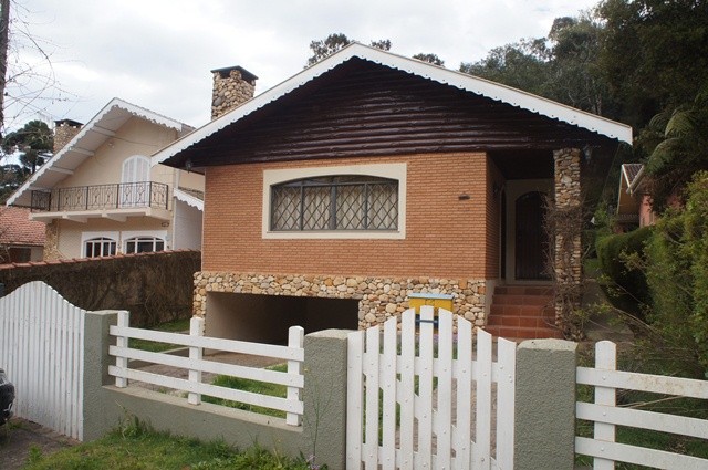 0 para Casas - Venda em Campos do Jordão
