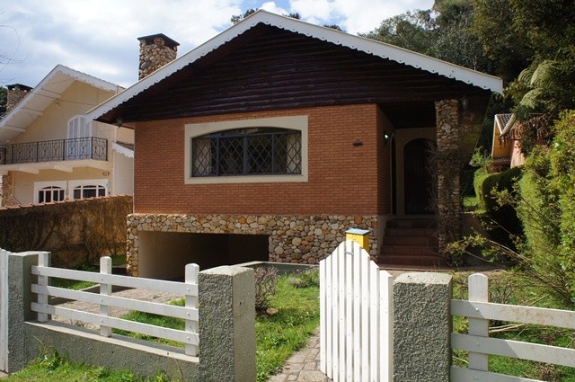 0 para Casas - Venda em Campos do Jordão