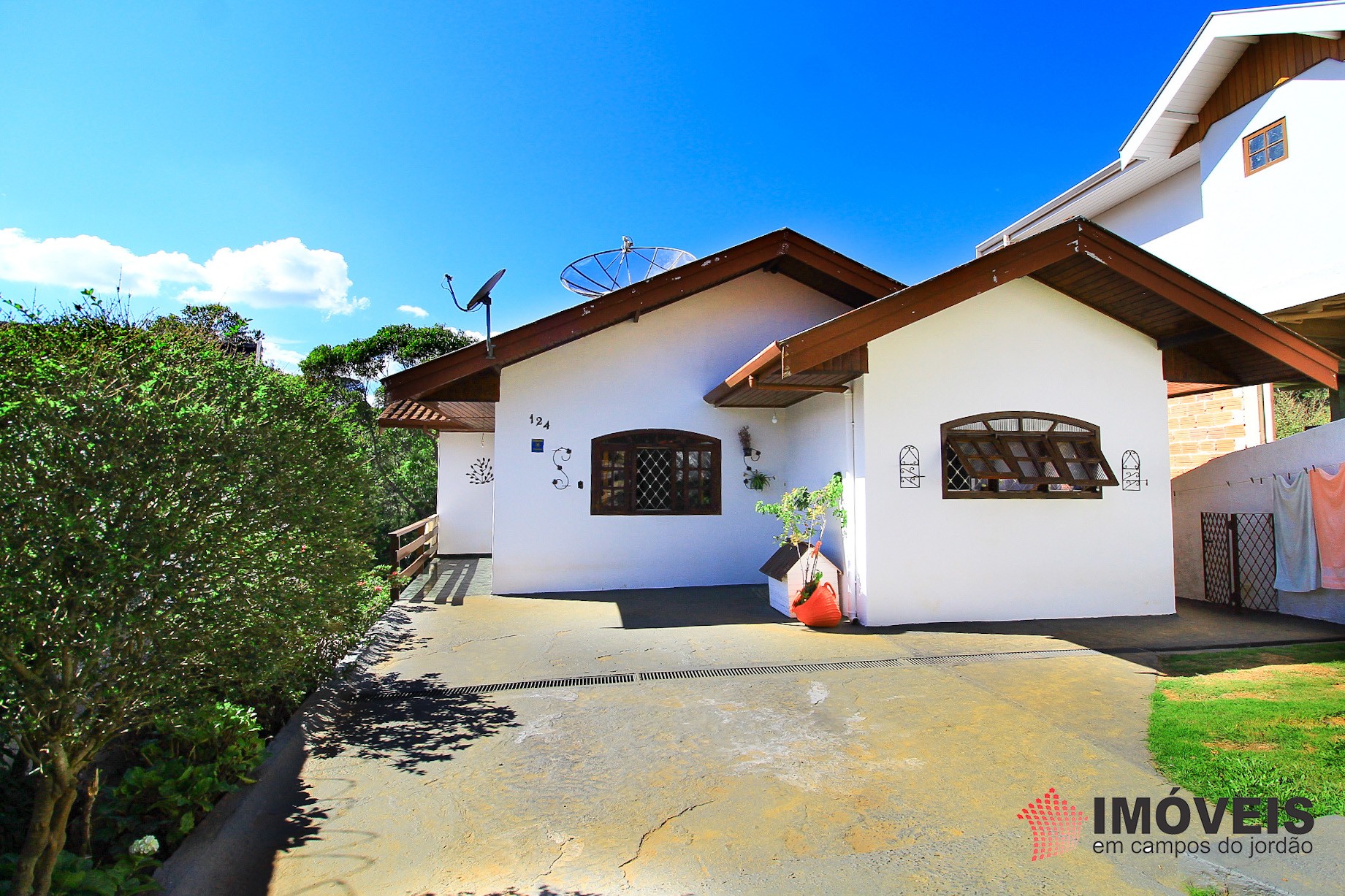 0 para Casas - Venda em Campos do Jordão