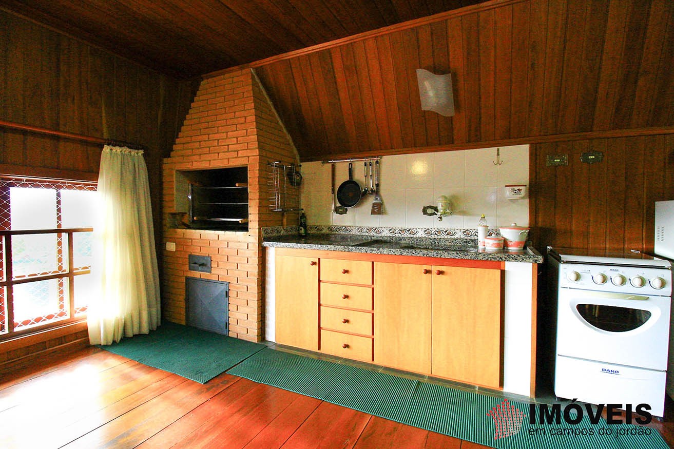 1 para Apartamentos - Venda em Campos do Jordão