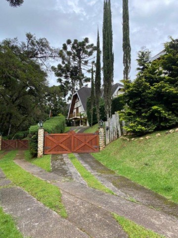 0 para Casas - Venda em Campos do Jordão