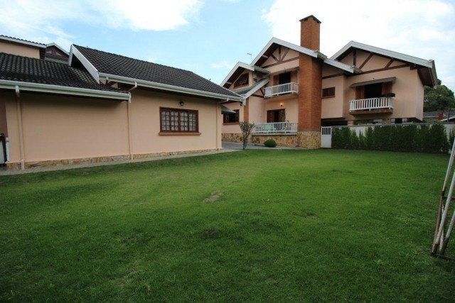 0 para Casas - Venda em Campos do Jordão