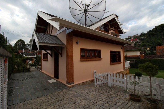 0 para Casas - Venda em Campos do Jordão