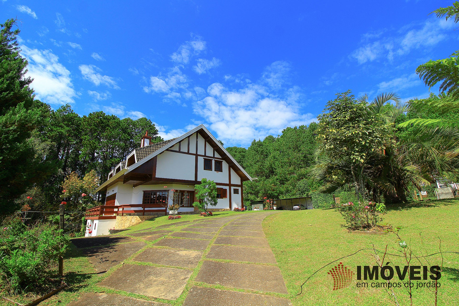 1 para Casas - Venda em Campos do Jordão