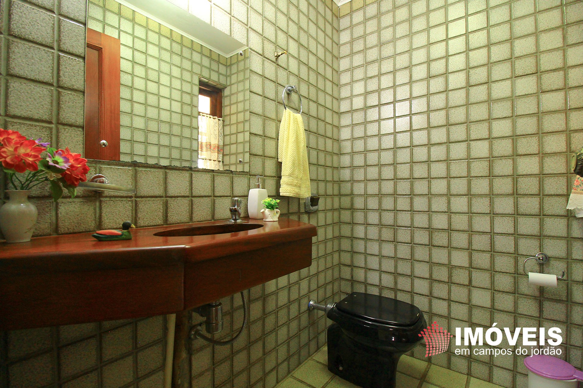 1 para Casas - Venda em Campos do Jordão