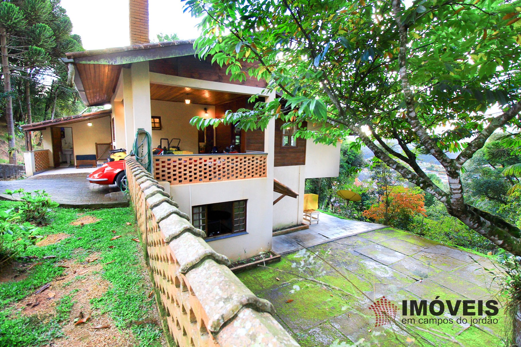 0 para Casas - Venda em Campos do Jordão