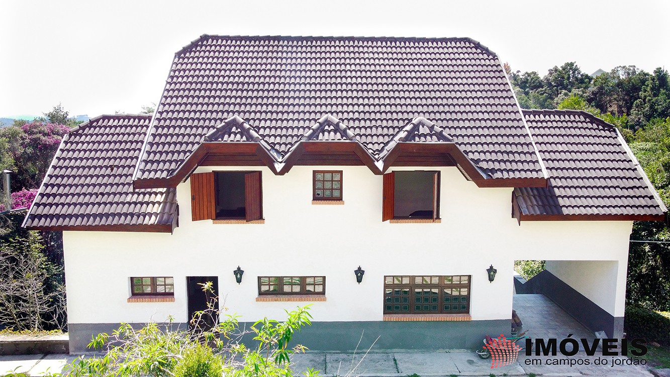 1 para Casas - Venda em Campos do Jordão