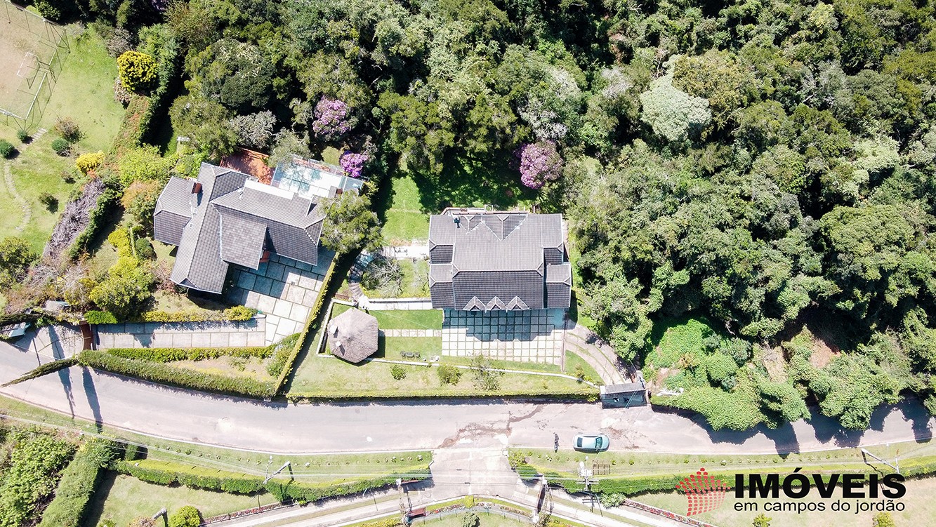 1 para Casas - Venda em Campos do Jordão