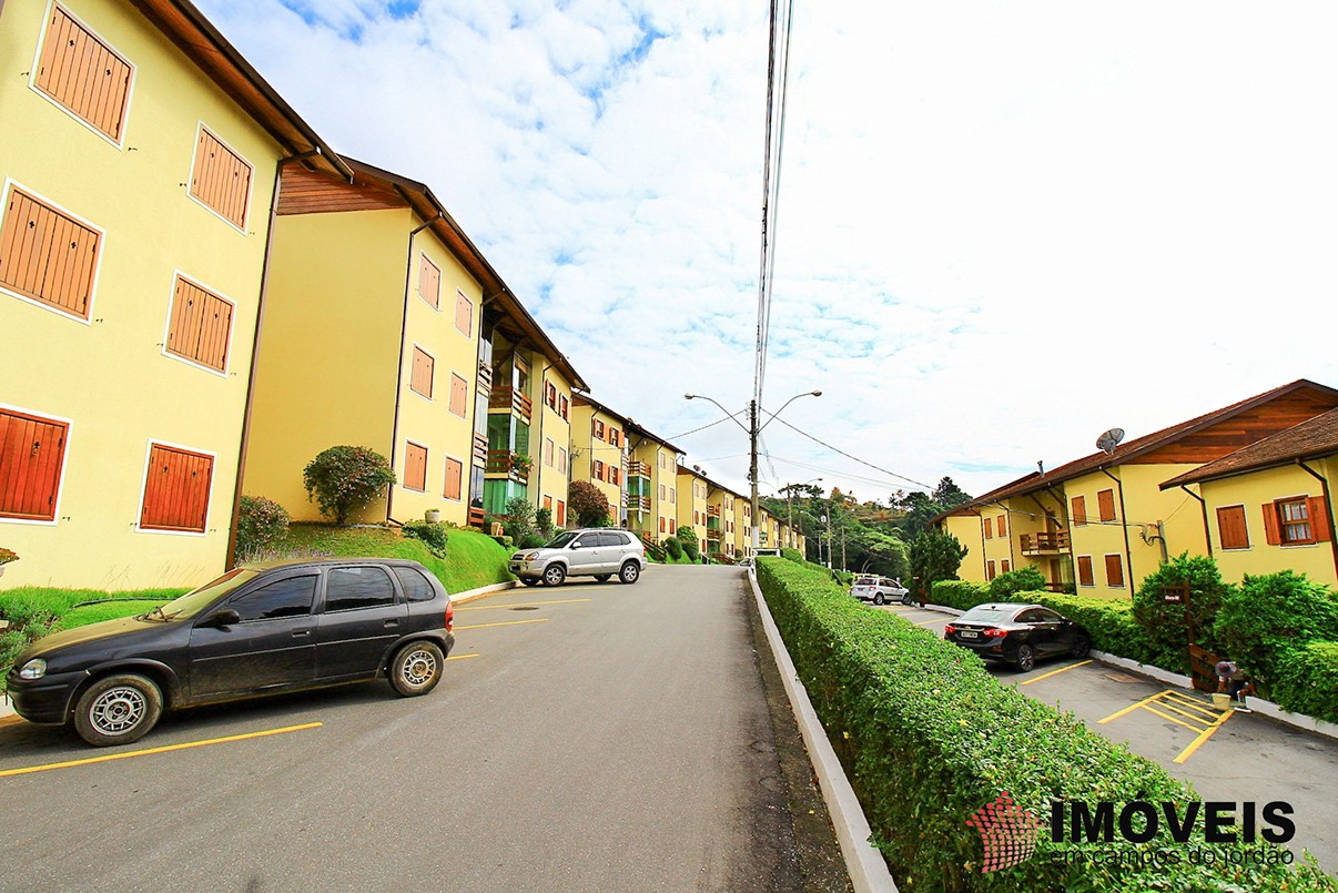 1 para Apartamentos - Venda em Campos do Jordão