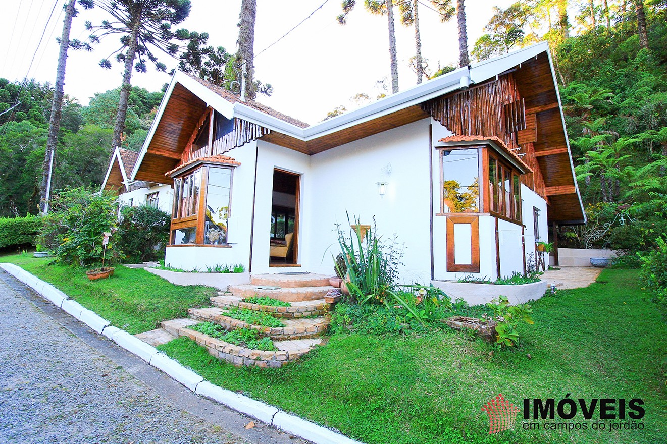 0 para Casas - Venda em Campos do Jordão
