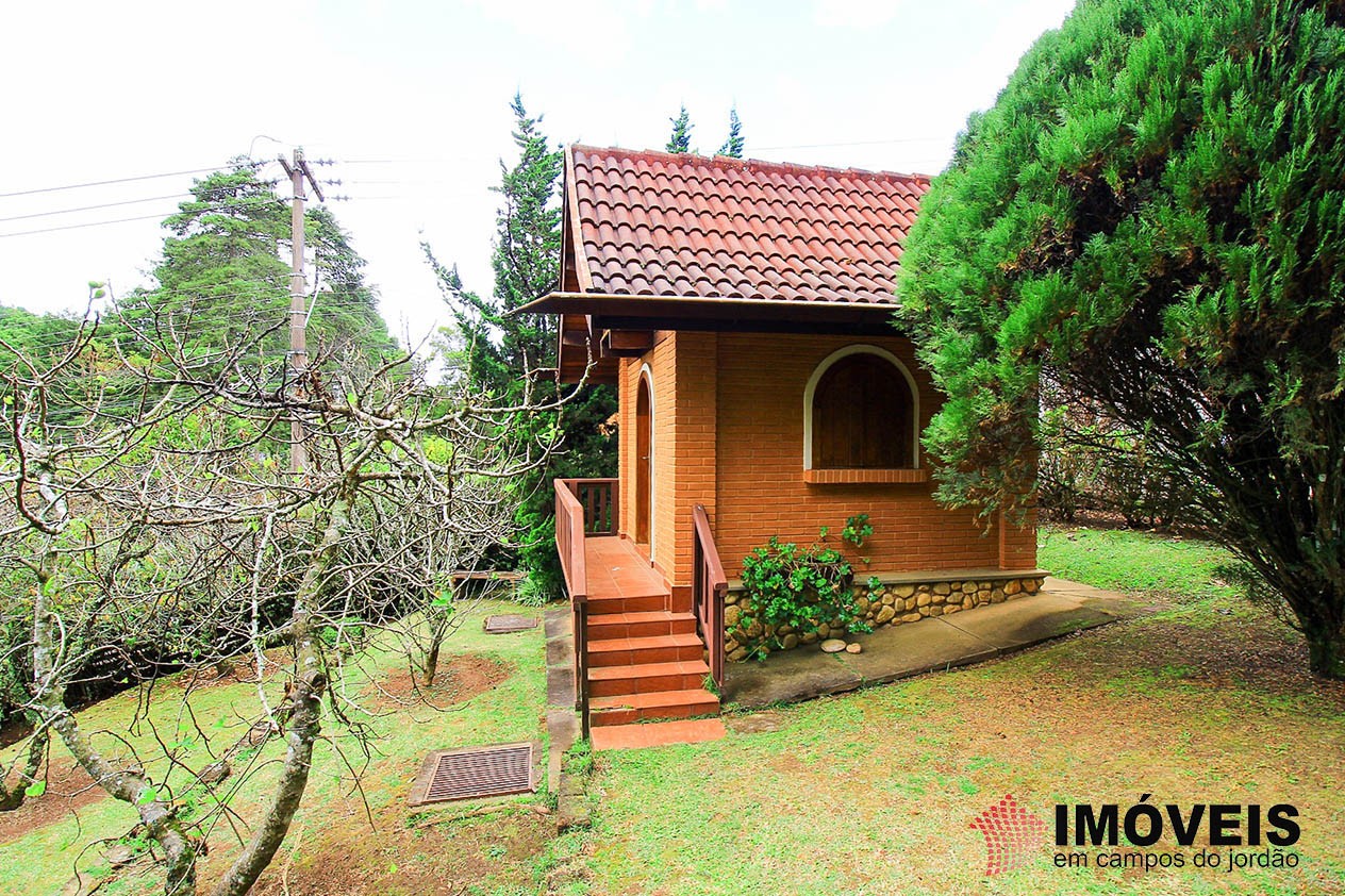 1 para Casas - Venda em Campos do Jordão